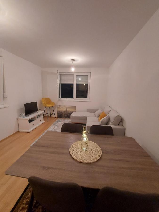 Ferienwohnung Tereza Zadar Exterior foto