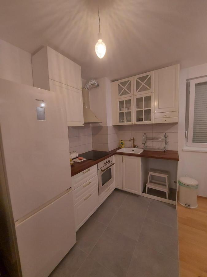 Ferienwohnung Tereza Zadar Exterior foto
